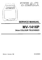 Teac MV-1416P-Service-Manual 